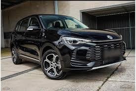 2026 MG ZS Vibe Turbo ZS32 MY26 Black Pearl