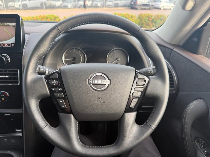 2026 Nissan Patrol Warrior