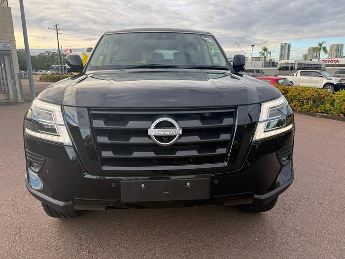 2026 Nissan Patrol Warrior