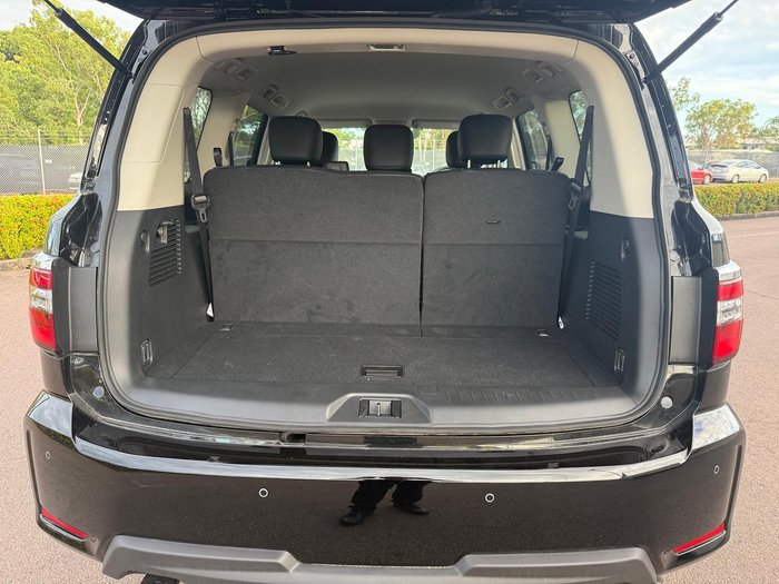 2026 Nissan Patrol Warrior