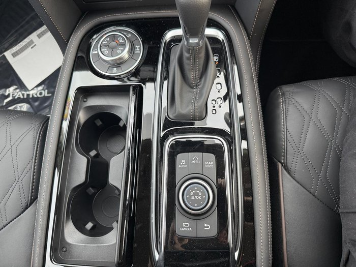 2026 Nissan Patrol Warrior