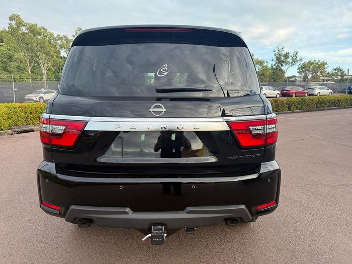 2026 Nissan Patrol Warrior