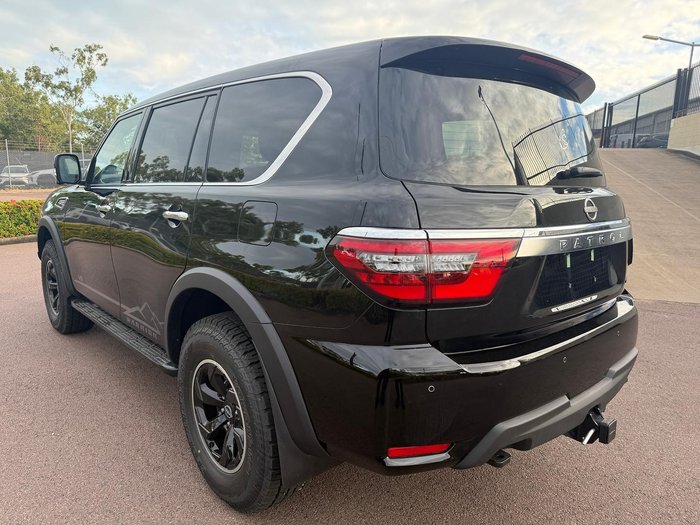 2026 Nissan Patrol Warrior