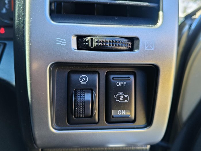 2012 Nissan Patrol ST GU 7 MY10 4X4 Dual Range Desert Gold