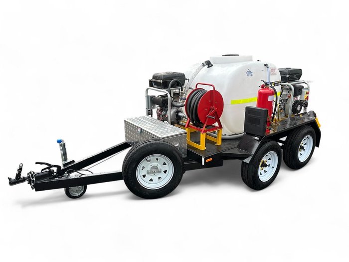 2025 Welding Solutions PWT1000 8X5