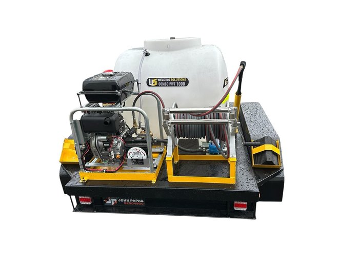 2026 Welding Solutions PWT1000 Pressure Washer