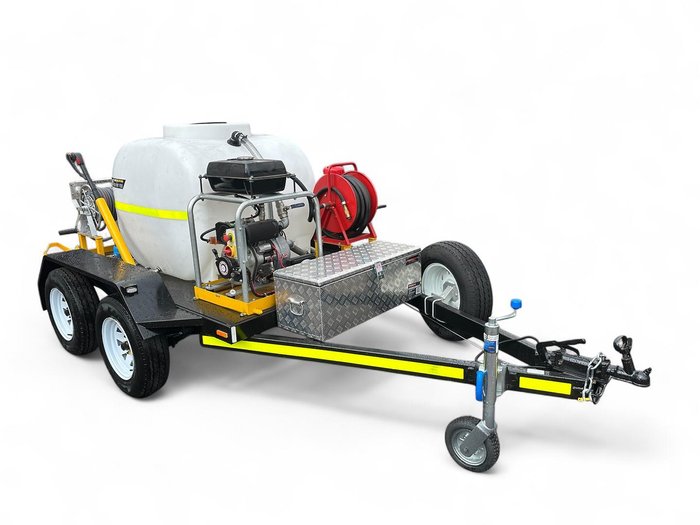 2025 Welding Solutions PWT1000 8X5