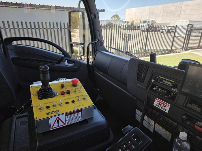 2025 Isuzu Fvz 260-300 Euro 6