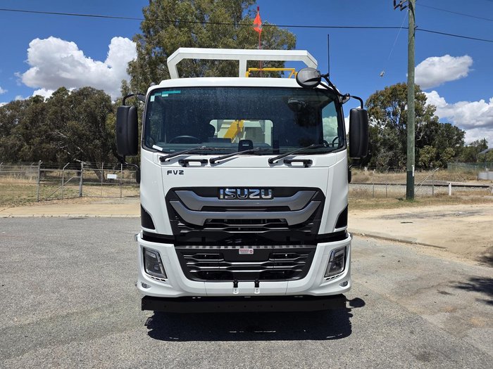 2025 Isuzu Fvz 260-300 Euro 6