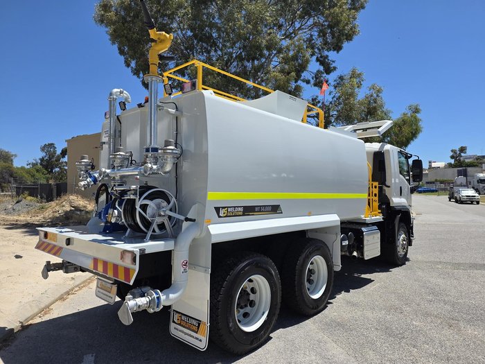2026 Isuzu F Series