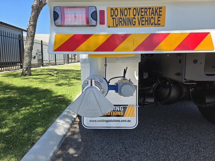 2025 Isuzu Fvz 260-300 Euro 6