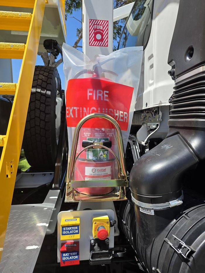 2025 Isuzu Fvz 260-300 Euro 6