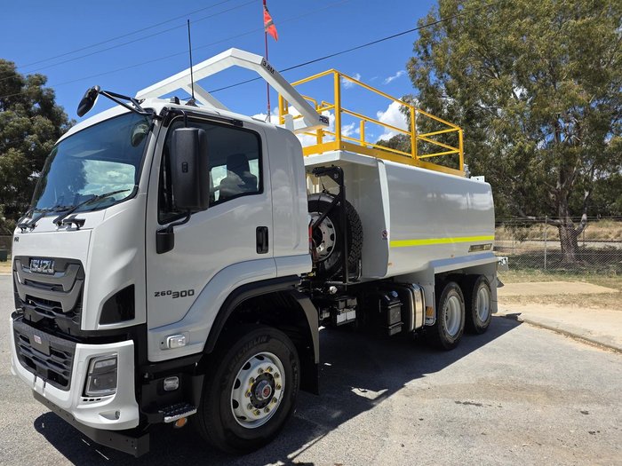 2026 Isuzu F Series