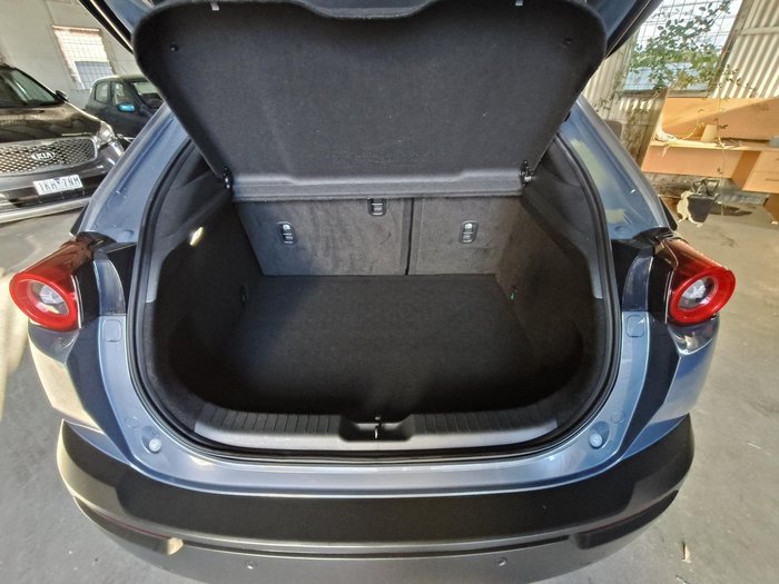 2021 Mazda MX-30 E35 Astina DR Series Grey