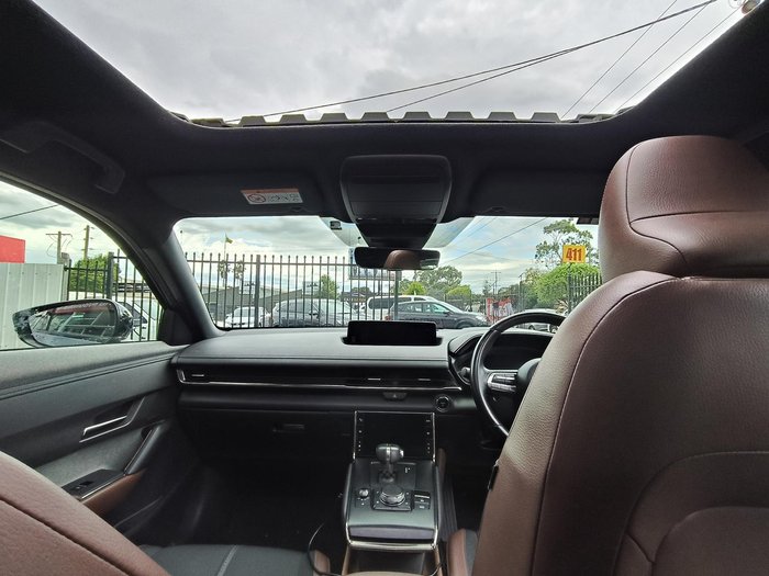 2021 Mazda MX-30 E35 Astina DR Series Grey