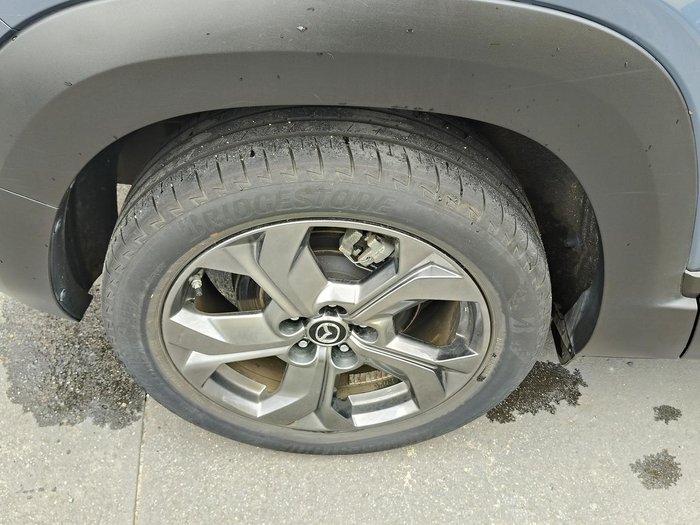 2021 Mazda MX-30 E35 Astina DR Series Grey