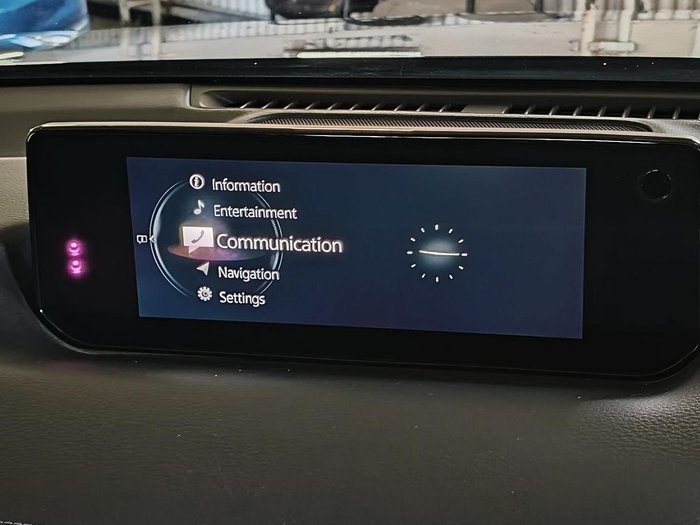 2021 Mazda MX-30 E35 Astina DR Series Grey