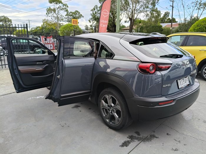 2021 Mazda MX-30 E35 Astina DR Series Grey