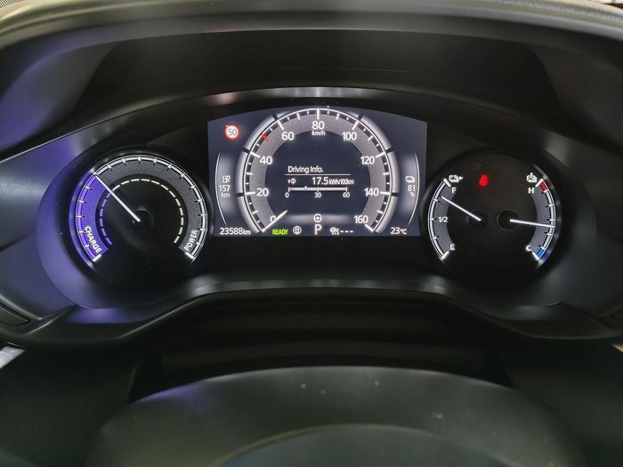 2021 Mazda MX-30 E35 Astina DR Series Grey