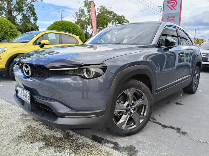 2021 Mazda MX-30 E35 Astina DR Series Grey