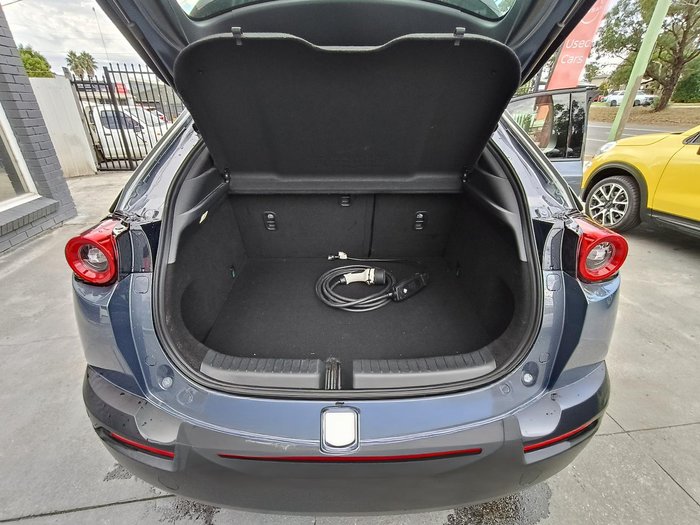 2021 Mazda MX-30 E35 Astina DR Series Grey