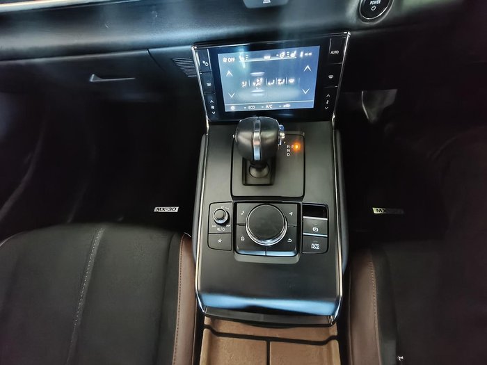 2021 Mazda MX-30 E35 Astina DR Series Grey