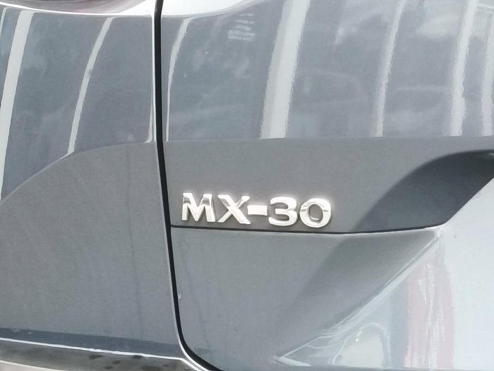 2021 Mazda MX-30 E35 Astina DR Series Grey