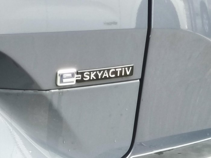 2021 Mazda MX-30 E35 Astina DR Series Grey