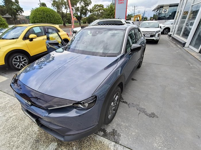 2021 Mazda MX-30 E35 Astina DR Series Grey