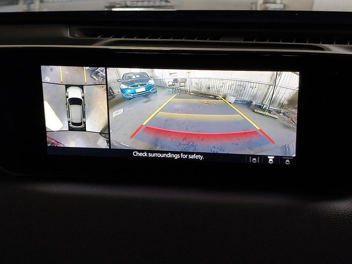 2021 Mazda MX-30 E35 Astina DR Series Grey