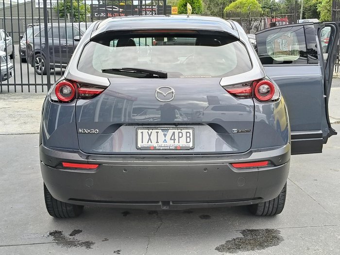 2021 Mazda MX-30 E35 Astina DR Series Grey