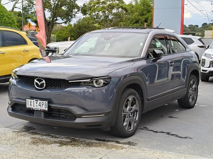 2021 Mazda MX-30 E35 Astina DR Series Grey