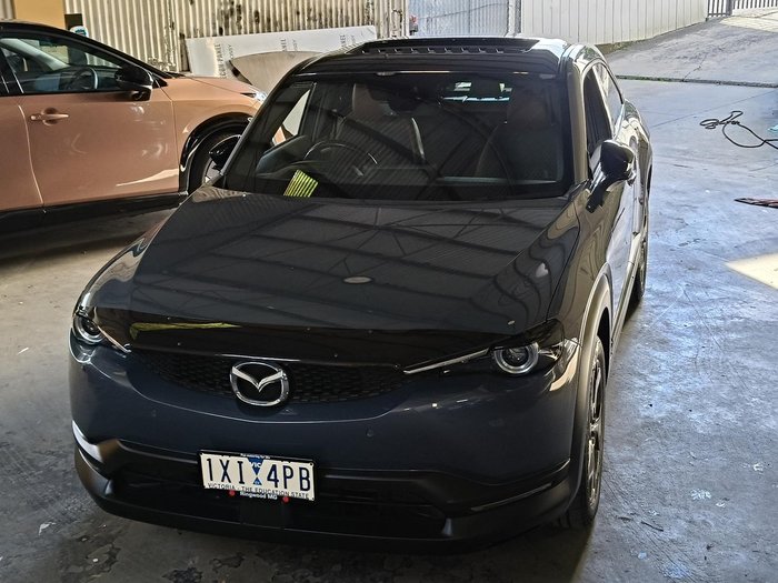 2021 Mazda MX-30 E35 Astina DR Series Grey