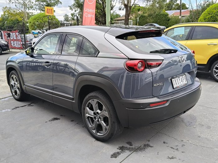 2021 Mazda MX-30 E35 Astina DR Series Grey