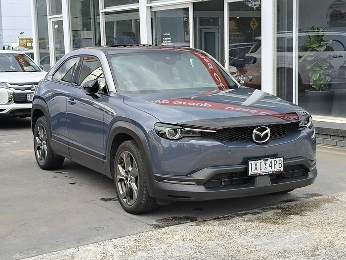 2021 Mazda MX-30 E35 Astina DR Series Grey