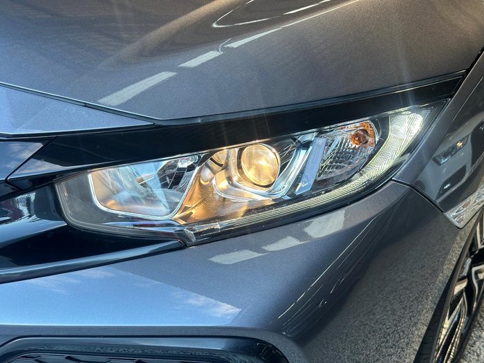 2019 Honda Civic VTi