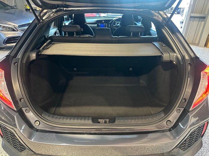 2019 Honda Civic VTi