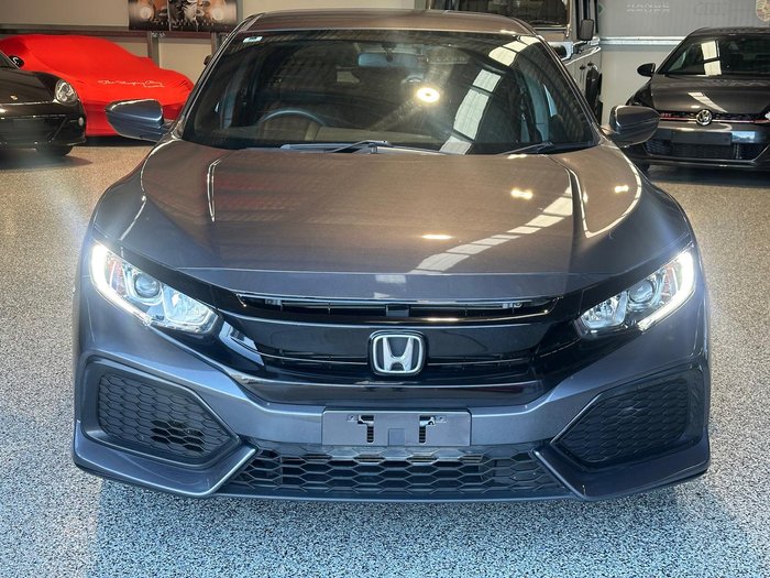 2019 Honda Civic VTi