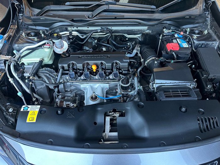 2019 Honda Civic VTi