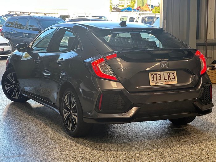 2019 Honda Civic VTi