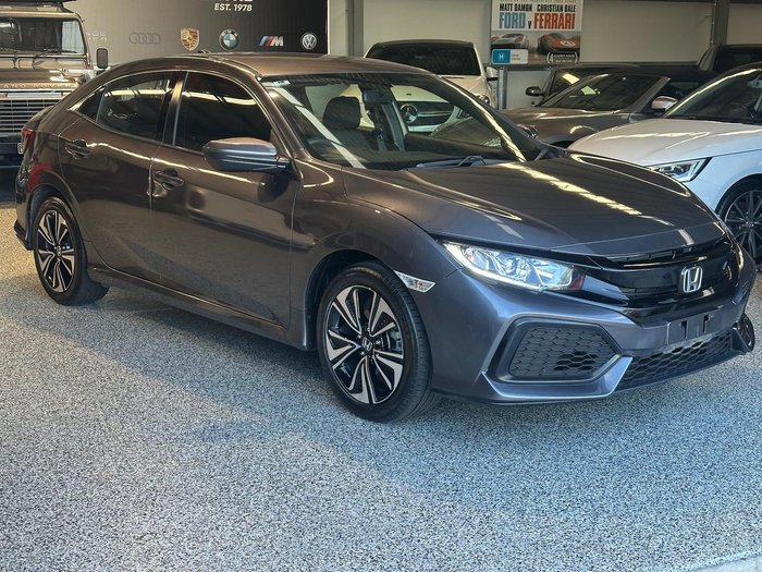 2019 Honda Civic VTi