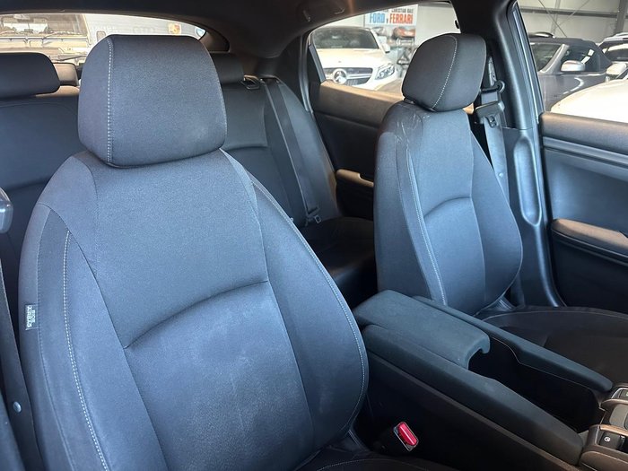 2019 Honda Civic VTi