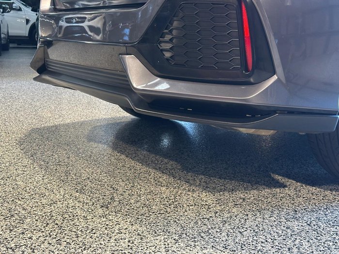 2019 Honda Civic VTi