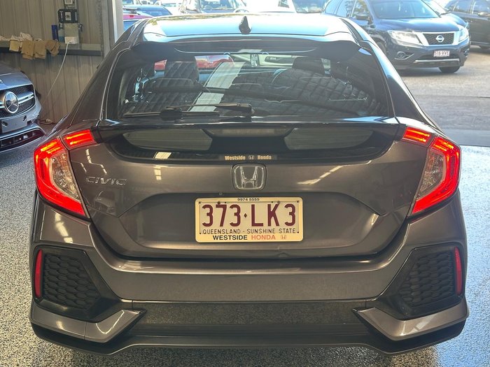 2019 Honda Civic VTi