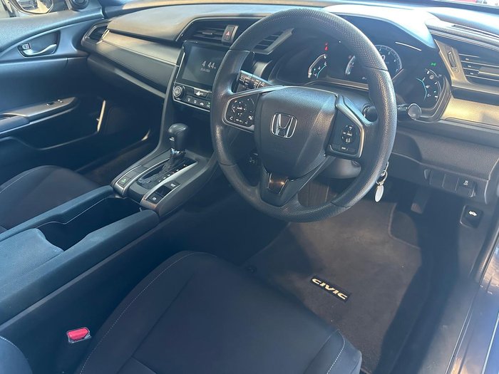 2019 Honda Civic VTi