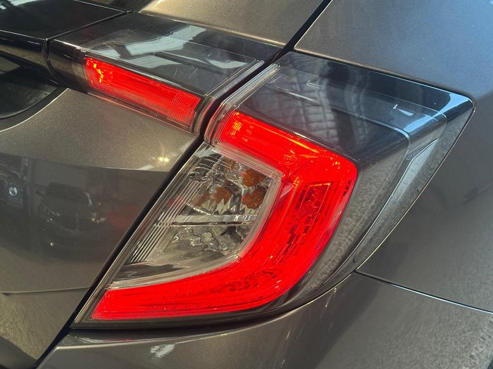 2019 Honda Civic VTi