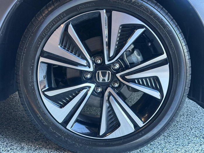 2019 Honda Civic VTi