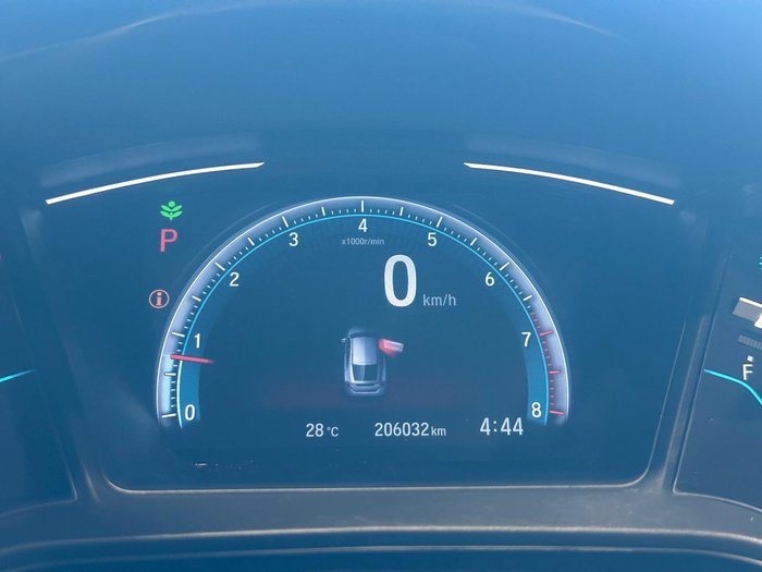 2019 Honda Civic VTi