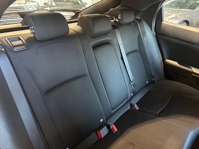 2019 Honda Civic VTi