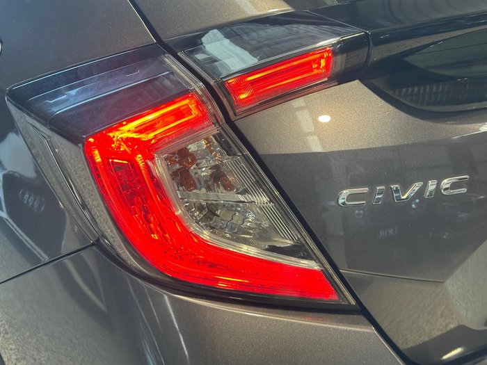 2019 Honda Civic VTi